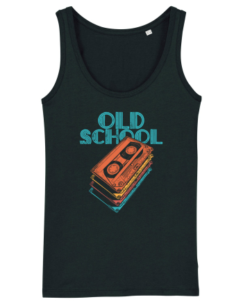 Old School Black