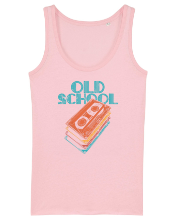 Old School Cotton Pink