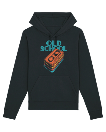 Old School Black