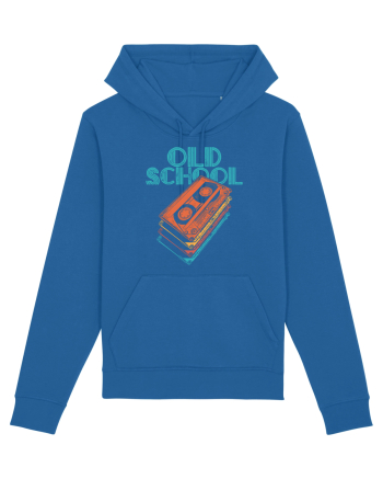 Old School Royal Blue