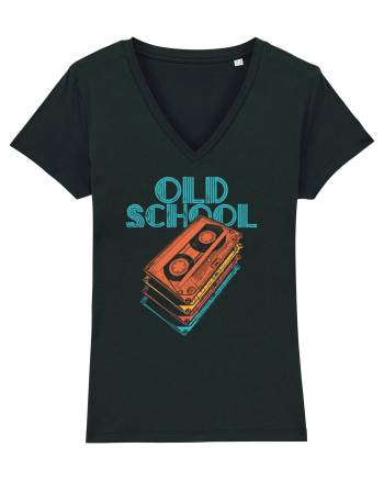 Old School Black