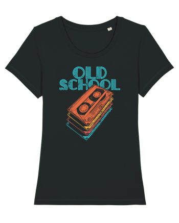 Old School Black