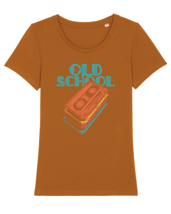 Old School Roasted Orange