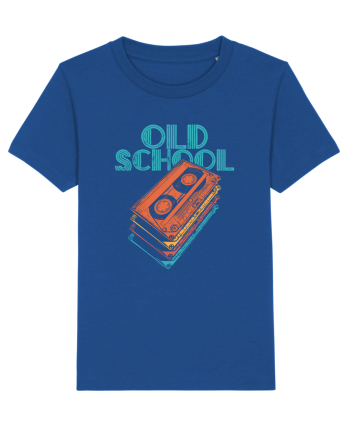 Old School Majorelle Blue