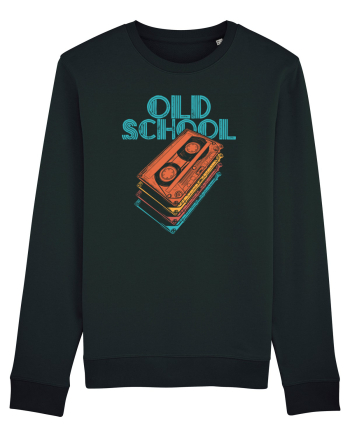 Old School Black