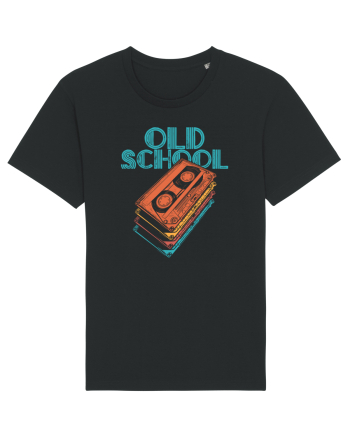 Old School Black