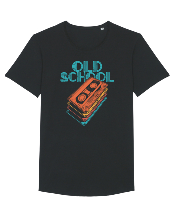 Old School Black