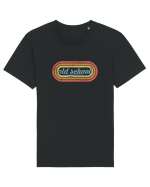 Old School Tricou mânecă scurtă Unisex Rocker