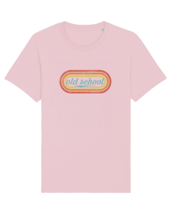 Old School Cotton Pink