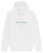 Optimism Hanorac cu fermoar Unisex Connector