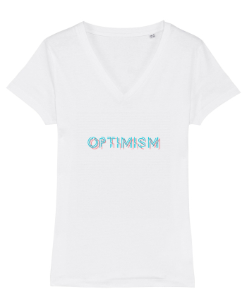Optimism White