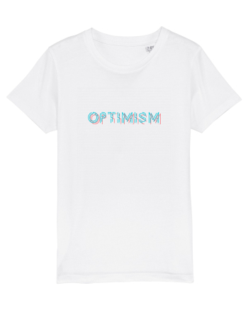 Optimism White