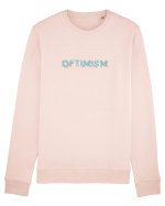 Optimism Bluză mânecă lungă Unisex Rise