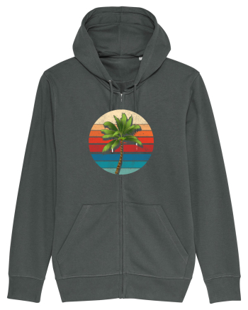 Palm Tree Vintage Anthracite