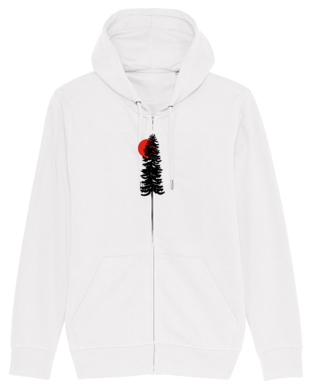 Pine tree White