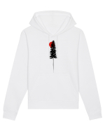 Pine tree Hanorac Unisex Drummer