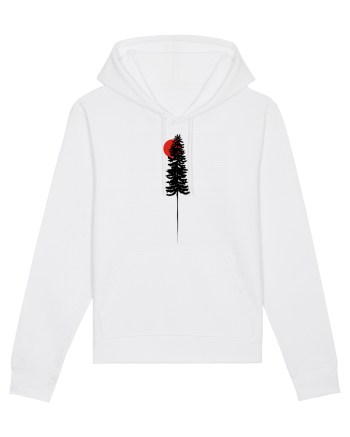 Pine tree White