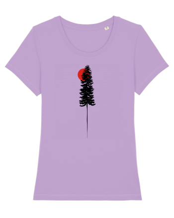 Pine tree Lavender Dawn