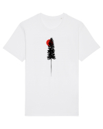 Pine tree Tricou mânecă scurtă Unisex Rocker