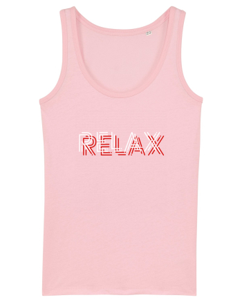 RELAX Cotton Pink