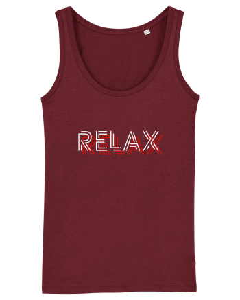 RELAX Burgundy