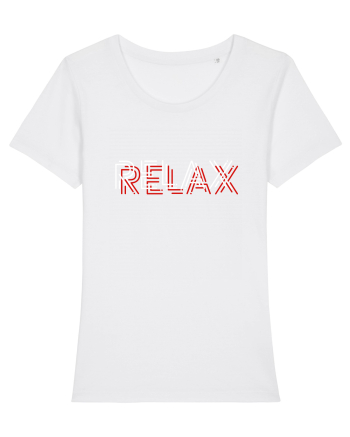 RELAX White