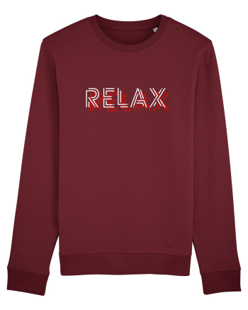 RELAX Burgundy