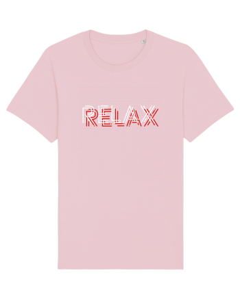 RELAX Cotton Pink