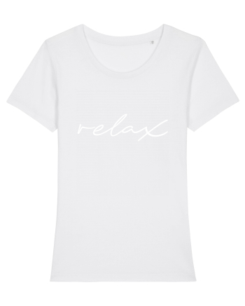 relax White