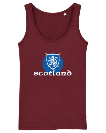 Scotland Burgundy