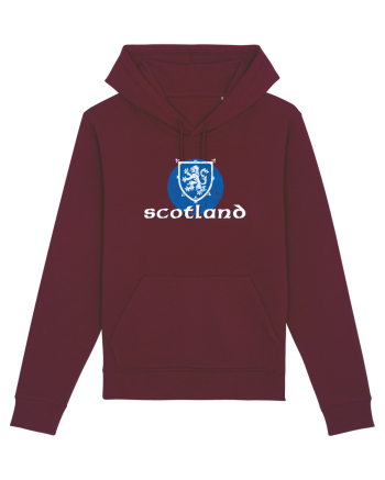 Scotland Burgundy