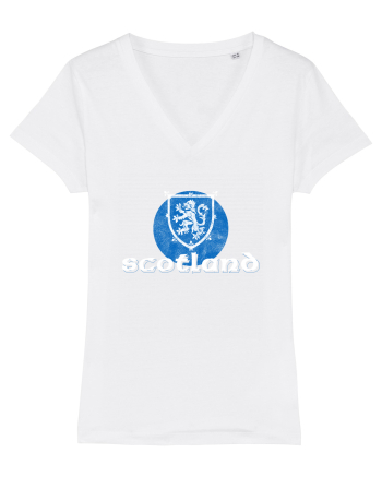 Scotland White
