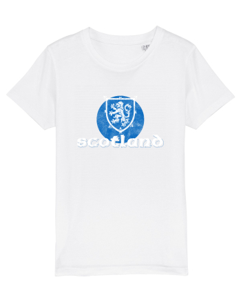 Scotland White