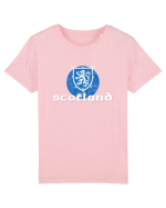 Scotland Tricou mânecă scurtă  Copii Mini Creator