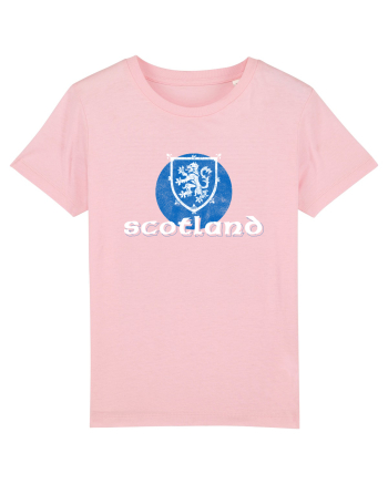Scotland Cotton Pink