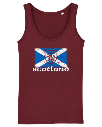 Scotland Burgundy