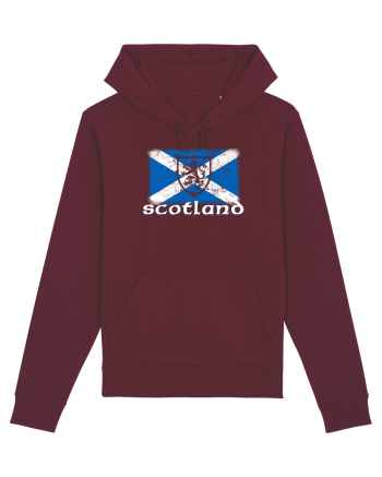 Scotland Burgundy