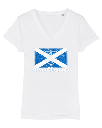 Scotland White