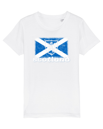 Scotland White