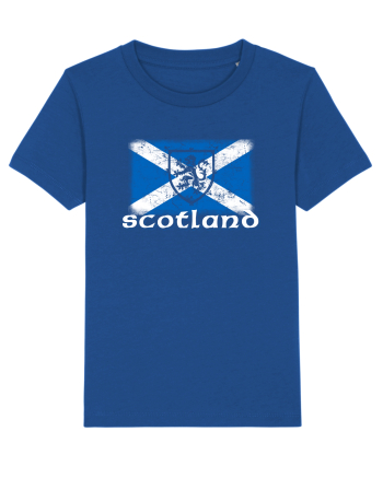 Scotland Majorelle Blue