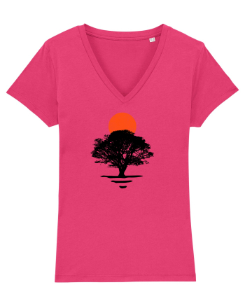 Tree of life. Raspberry