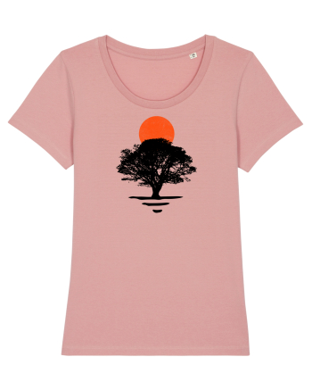 Tree of life. Canyon Pink