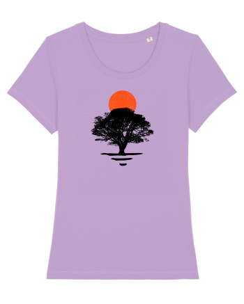 Tree of life. Lavender Dawn