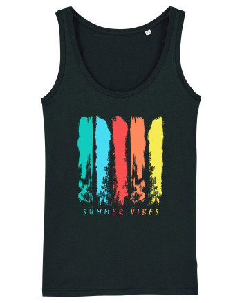 Summer Vibes Black