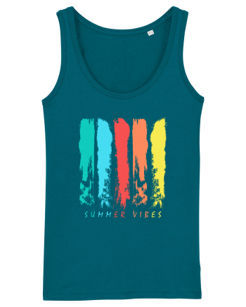 Summer Vibes Ocean Depth