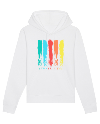 Summer Vibes White