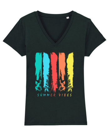 Summer Vibes Black