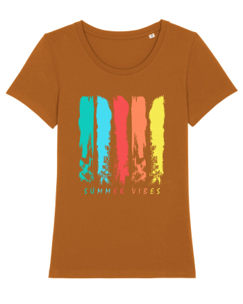 Summer Vibes Roasted Orange