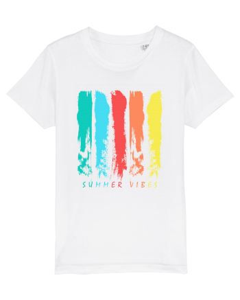 Summer Vibes White