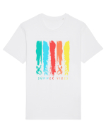 Summer Vibes Tricou mânecă scurtă Unisex Rocker